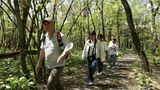 「森を守ることが海の豊かさにつながる」海洋ジャーナリストが伝える 富士山トレッキング=静岡【SDGs】 | 静岡のニュース | SBSNEWS | 静岡放送