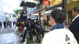 新たな組織で挑む伝統の継承 7年ぶりに動き出した大唐人神輿 愛媛・道後の秋祭り | 愛媛のニュース - Nスタえひめ|あいテレビは6チャンネル