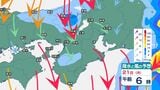 【関西 今後の雨】シルバーウィーク、台風の影響は？大阪・京都・兵庫・滋賀・奈良・和歌山、22日（火）にかけて近畿地方の雨風シミュレーション【大阪管区気象台17日発表】　|　岡山・香川のニュース | 天気 | RSK山陽放送