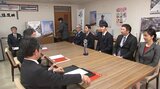 「ベスト8に向けて頑張る」1月に行われる春高バレーに出場する一関修紅高校が県庁を訪れ、決意語る 岩手|TBS NEWS DIG