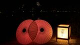 岡山後楽園をライトアップする「春の幻想庭園」開幕 約600の灯りが並べられ新緑の園内を幻想的な雰囲気に【岡山】|TBS NEWS DIG