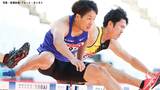 男子110mH 泉谷駿介が13秒04の日本新記録で3連覇、高山峻野が2位、共に世界陸上代表に内定【日本選手権】|TBS NEWS DIG