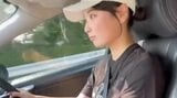 【 安井南 】免許取得からのドライブ動画「みんなは運転で意識していることある？」問いかけにフォロワーからアドバイス続々【 中川翔子の〝妹分〟】|TBS NEWS DIG