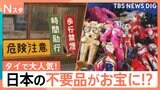 家の不要品いくらで売れる？ 日本の中古品がタイで大人気のワケは？ 意外なモノが海外でお宝に！【Nスタ・それスタ】|TBS NEWS DIG