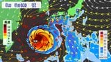 【台風情報】最強ランク「猛烈な」台風13号(ドルフィン)　最大瞬間風速80m/s　来週に沖縄直撃・九州影響か　熊本地震被災地への影響懸念　今後の進路は　気象庁※31日午後7時更新|TBS NEWS DIG