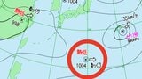 【台風のたまご】新たな「熱帯低気圧」が発生...日本への影響、今後の進路は？　台風17号（ナンカー）は熱帯低気圧に　8月25日までの雨・風シミュレーションで確認【気象庁15日台風情報】|TBS NEWS DIG