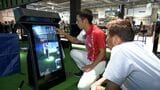 コンセプトは「空間を楽しんでいただく」新たにゴルフコーナーやフィットネスジム スポーツ用品店がリニューアル=静岡 | 静岡のニュース | SBSNEWS | 静岡放送