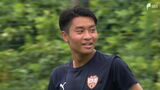 清水エスパルスの「大きな希望」U-17日本代表ボランチ 矢田龍之介の誓い【SBSカップ 未来へシュート③】 | 静岡のニュース | SBSNEWS | 静岡放送