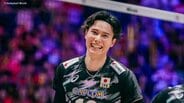 バレー男子日本代表、ストレート勝ちで4強進出　準決勝は日本ー韓国、イランー豪州　髙橋はSエース4本【アジア選手権】|TBS NEWS DIG