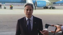 ブリンケン米国務長官　シリアでのイスラム国の再結成に警戒感　アサド政権の化学兵器「確実に破壊する必要」| TBS CROSS DIG with Bloomberg