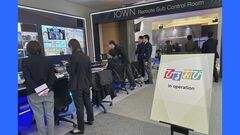 NTTとTBS、フルリモートプロダクションを実現　IOWNを活用| TBS CROSS DIG with Bloomberg