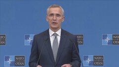 NATOとウクライナによる共同訓練センター設立へ| TBS CROSS DIG with Bloomberg