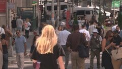 【速報】米 7月の雇用統計　前月比2万3000人の減少　市場予想大きく下回る| TBS CROSS DIG with Bloomberg
