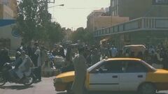 アフガニスタン西部で地震相次ぐ　15人死亡| TBS CROSS DIG with Bloomberg