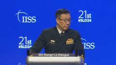 「汚職」報道の中国国防相が表舞台に　疑惑払しょく狙いか| TBS CROSS DIG with Bloomberg