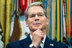 ベッセント財務長官、９月ＦＯＭＣで50ｂｐ利下げ検討の必要性に言及| TBS CROSS DIG with Bloomberg