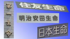 新型コロナ「みなし入院」給付金を5月7日で終了へ　生命保険大手各社が発表| TBS CROSS DIG with Bloomberg