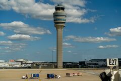 「空の監視役」不足に追い打ち、米ＦＡＡ養成所の教官足りず現場逼迫| TBS CROSS DIG with Bloomberg