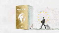 ゴールデンビザとは何か、トランプ氏復権の米国で注目－QuickTake| TBS CROSS DIG with Bloomberg