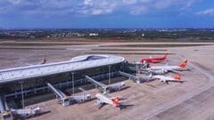 日本と中国の航空便　来年1月は約40％が運休に　渡航自粛呼びかけが引き続き影響か| TBS CROSS DIG with Bloomberg