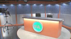 米政府系放送局の再開を　連邦地裁がトランプ政権に命じる　報道の自由ない国にニュースを届ける| TBS CROSS DIG with Bloomberg