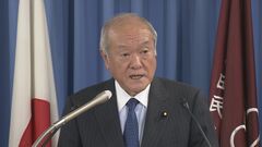 自民・鈴木総務会長　「解散総選挙こちらが仕掛ける状況ではない」| TBS CROSS DIG with Bloomberg