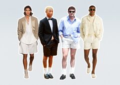 男たちがタブーに挑む－「ショートパンツの黄金時代」到来| TBS CROSS DIG with Bloomberg