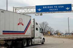 カナダ閣僚、トランプ氏私邸で次期商務長官らと会談－国境問題を協議| TBS CROSS DIG with Bloomberg