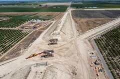 カリフォルニア高速鉄道にトランプ政権のメス、1280億ドルに予算膨張| TBS CROSS DIG with Bloomberg