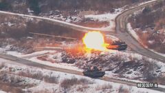 ことし初の米韓合同軍事訓練を実施　南北の軍事境界線近くで　北朝鮮は反発　ことしは「激突の危険性が最も高い年」| TBS CROSS DIG with Bloomberg