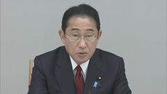 岸田総理　日本版DBS法案「今国会中の早期成立を目指し最大限努力」省庁合同の会議| TBS CROSS DIG with Bloomberg