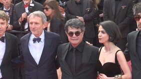 カンヌ国際映画祭「パルムドール」はイランのジャファル・パナヒ監督「シンプル・アクシデント」、早川千絵監督「ルノワール」は受賞ならず|TBS NEWS DIG