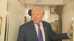 トランプ大統領がイランに限定的な空爆を検討　ウォール・ストリート・ジャーナル|TBS NEWS DIG