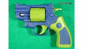 中国製おもちゃ銃に「真正拳銃と同じ発射能力」　徳島県警は流通約３００丁のうち２６丁回収　今年中の届け出呼びかけ、来年１月から検挙方針|TBS NEWS DIG