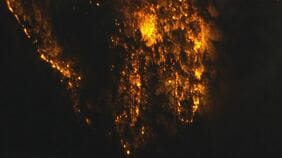 【LIVE配信あり】【速報】山林火災で15世帯26人に避難指示　鎮火のめどは立たず　山梨・上野原市|TBS NEWS DIG