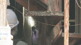 【独自】札幌すすきのガールズバー「ミリオン」爆発火災、意識不明の40代男性は従業員女性と交際めぐるトラブルか　店内でガソリンのような液体まき点火|TBS NEWS DIG