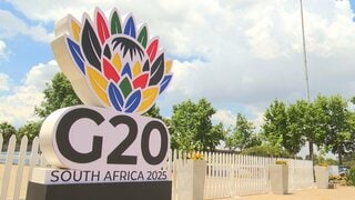 G20南アフリカで開幕へ　アメリカ参加拒否で首脳宣言採択難航か| TBS CROSS DIG with Bloomberg