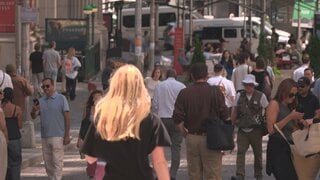 【速報】米 7月の雇用統計　前月比2万3000人の減少　市場予想大きく下回る| TBS CROSS DIG with Bloomberg