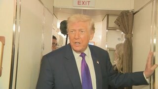 トランプ大統領がイランに限定的な空爆を検討　ウォール・ストリート・ジャーナル| TBS CROSS DIG with Bloomberg