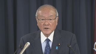東日本大震災から15年　自民・鈴木幹事長「真の復興完遂まで党としてサポート」 党声明も発表| TBS CROSS DIG with Bloomberg
