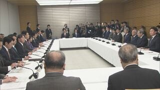 1月の景気判断は据え置きも海外経済は「一部の地域において弱さがみられる」下方修正　中国経済減速の影響| TBS CROSS DIG with Bloomberg