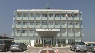 道の駅入口交差点(国道8号)で軽トラと大型トラック衝突 79歳男性と70代女性が重傷 富山・射水市 | 富山のニュース|天気・防災|チューリップテレビ