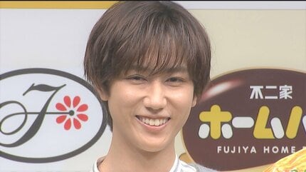 SnowMan阿部亮平】ホームパイを贈りたいのは渡辺翔太！ 「楽屋に