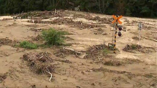 豪雨被災の米坂線について「地元自治体と互いに話し合っている」と改めて明言　ＪＲ東日本新潟支社長・定例会見|TBS NEWS DIG