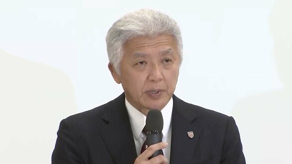 バレーボール協会、全員の所持品検査実施「リスタートすることが大事」佐藤駿一郎容疑者の逮捕受け説明 代表活動は変更なし|TBS NEWS DIG