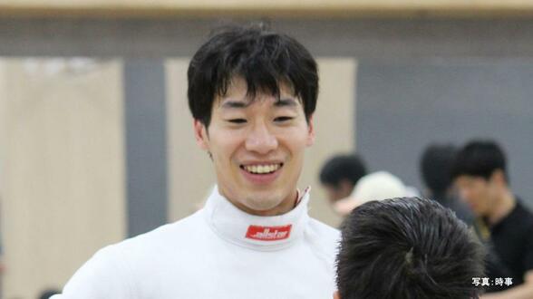 フェンシング 男子エペ個人 加納虹輝が金メダル、地元・愛知で連覇!山田優は銅メダル【アジア大会】|TBS NEWS DIG