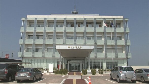「アルコールは抜けたと思っていた」酒気帯び運転の疑いで52歳男性を現行犯逮捕 交差点で衝突事故 富山・射水市 | 富山のニュース|天気・防災|チューリップテレビ