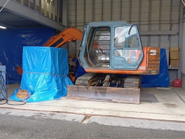油圧ショベルを盗む　ベトナム国籍の男などを再逮捕　販売目的か（山形・高畠町）|TBS NEWS DIG