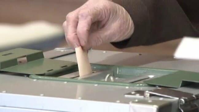 愛媛県四国中央市と伊予市の市長選　投票進む　夜遅くには大勢判明|TBS NEWS DIG