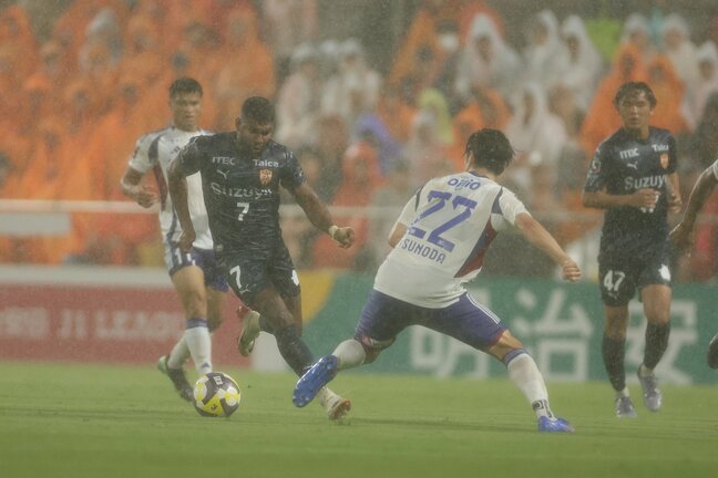 清水エスパルス ホームで3失点…残留争い横浜FMに1-3【J1リーグ第26節速報】|TBS NEWS DIG